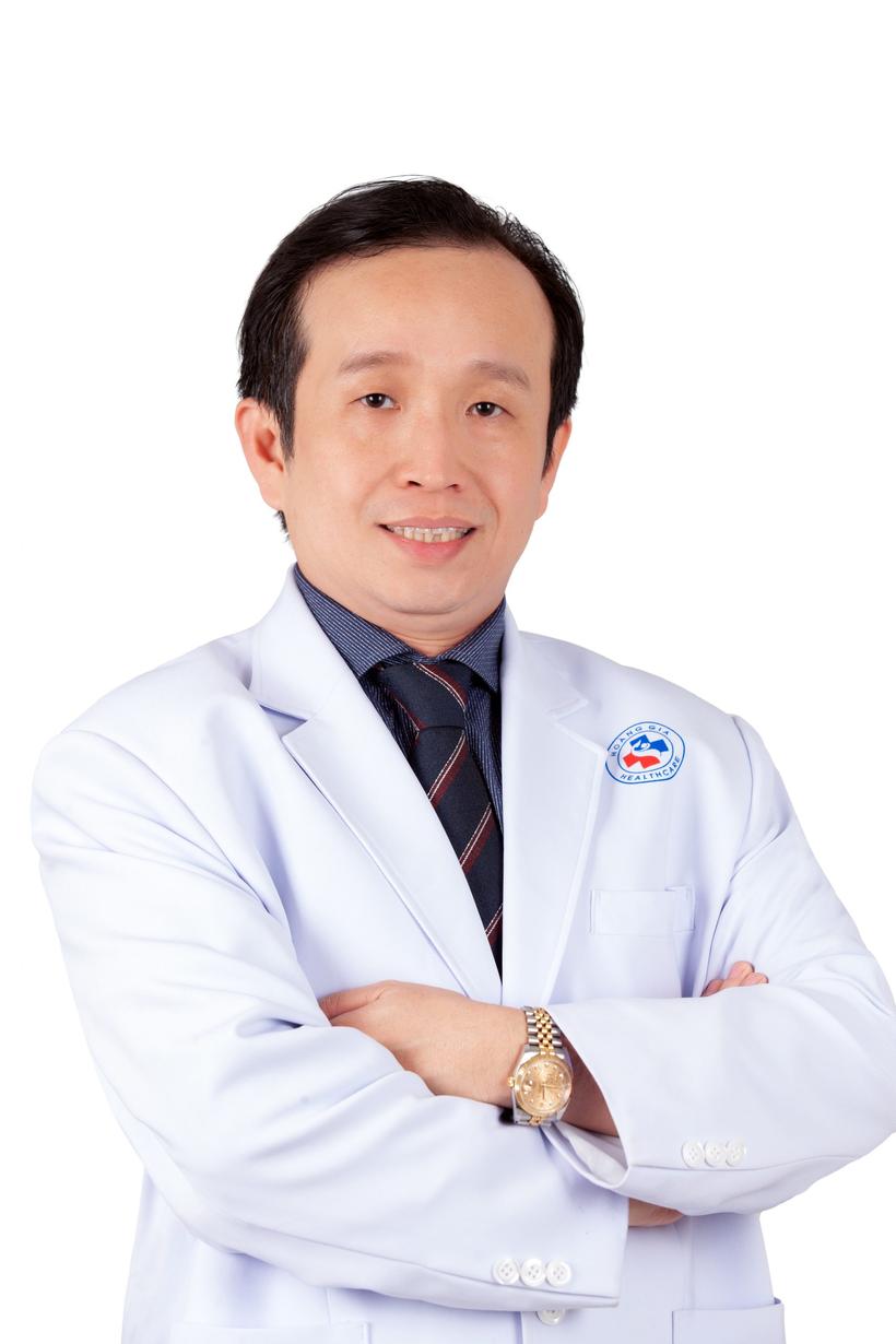 TS.BS Nguyễn Hữu Trung