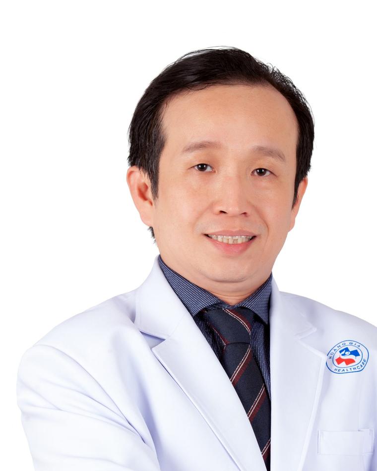 TS.BS Nguyễn Hữu Trung
